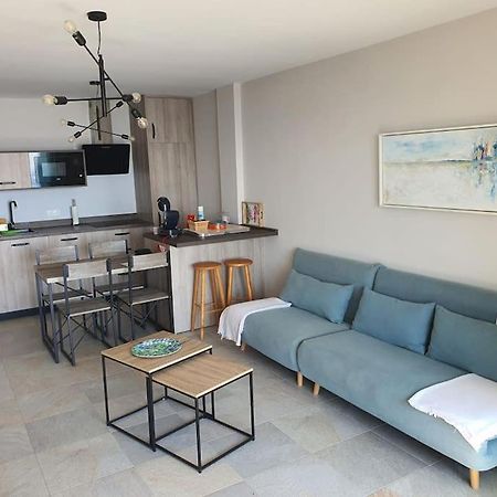 Front Mer - Sublime Appartement Moderne Et Confortable Estepona Exteriör bild