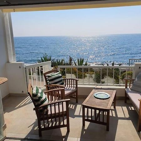 Front Mer - Sublime Appartement Moderne Et Confortable Estepona Exteriör bild