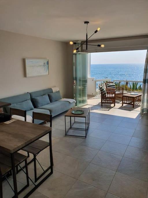 Front Mer - Sublime Appartement Moderne Et Confortable Estepona Exteriör bild
