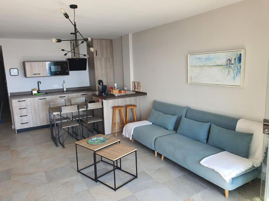 Front Mer - Sublime Appartement Moderne Et Confortable Estepona Exteriör bild