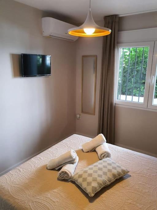 Front Mer - Sublime Appartement Moderne Et Confortable Estepona Exteriör bild