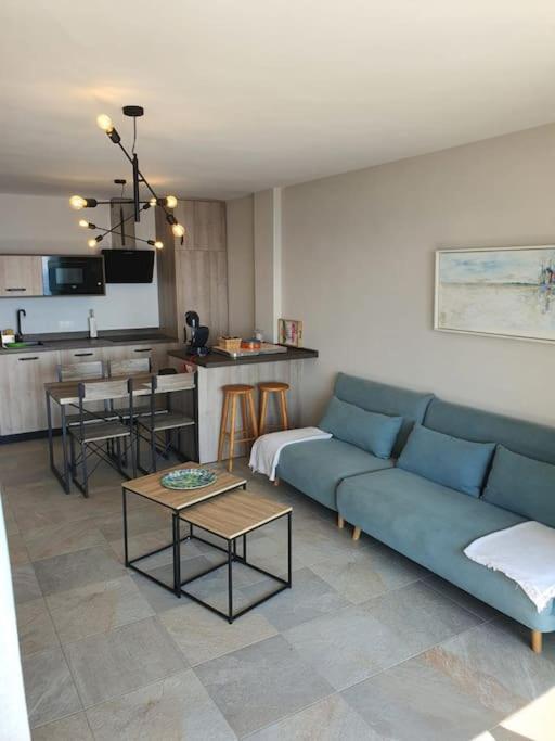 Front Mer - Sublime Appartement Moderne Et Confortable Estepona Exteriör bild